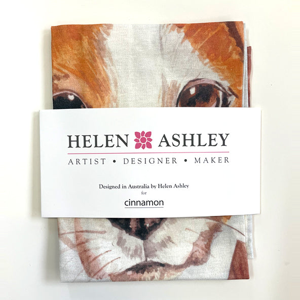 Jackie Russell Tea Towel