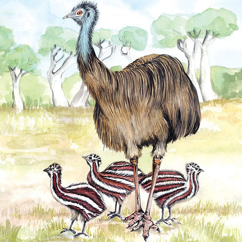Australiana - Art Cards
