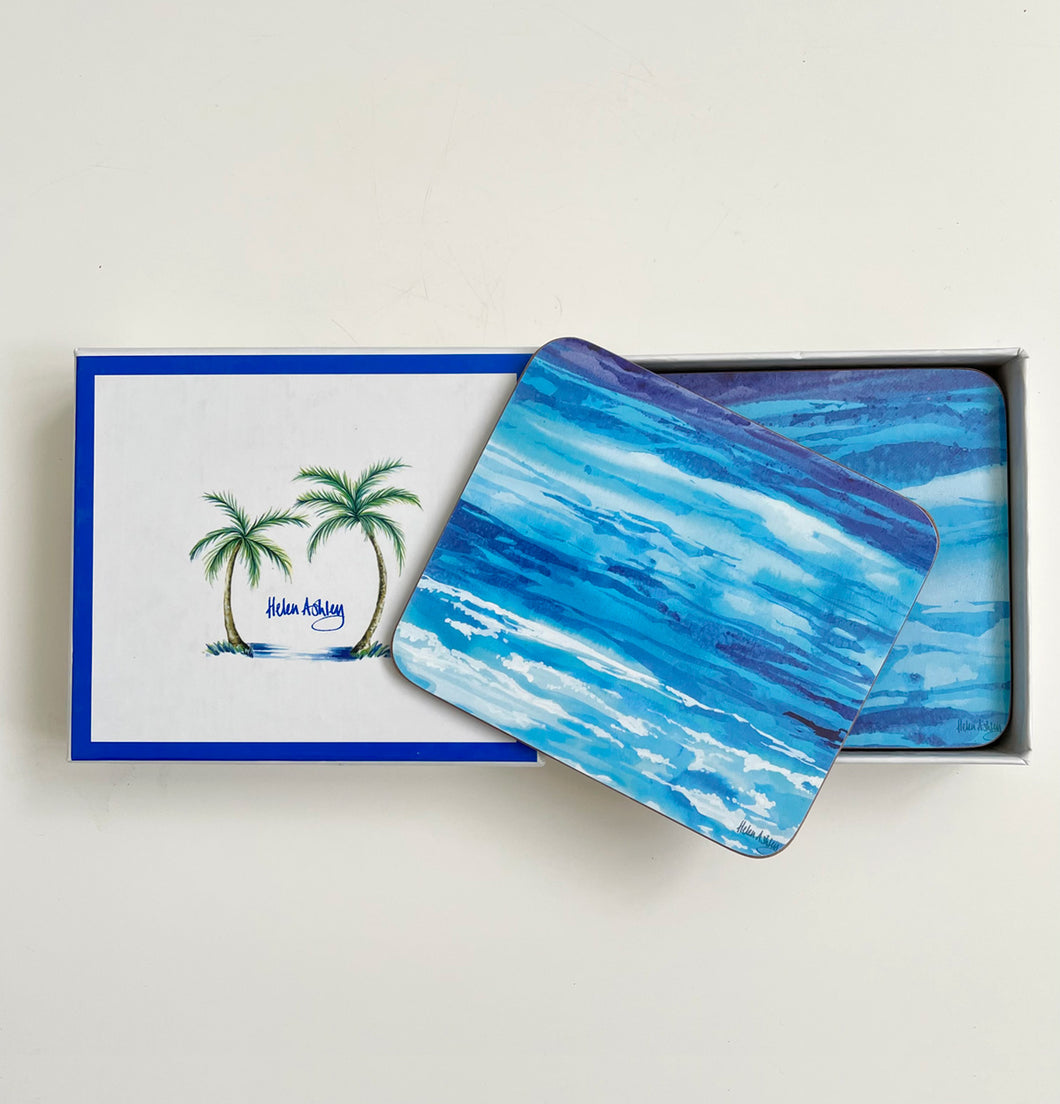 Ocean Dreaming Coasters & Placemats