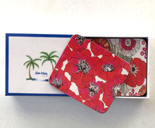 Sixties Floral Coasters & Placemats