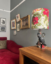 Red Tailed Black Cockatoo Lamp