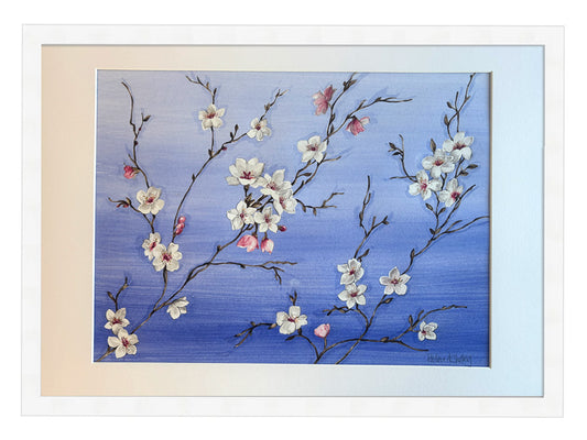 Blossom - Framed Artwork