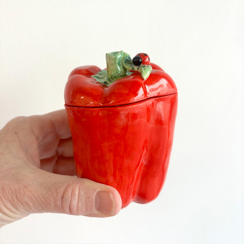 Capsicums – Helen Ashley Designs