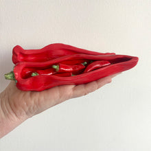 Chilli Chopstick Rest Family