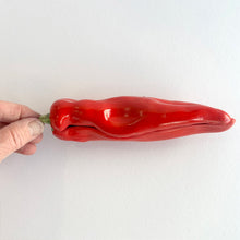 Chilli Chopstick Rest Family