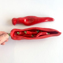 Chilli Chopstick Rest Family