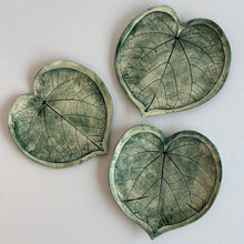 Heart Shaped Leaf Plate