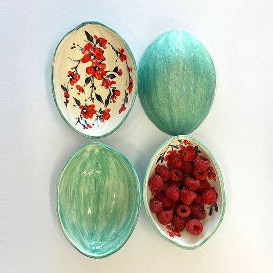 Porcelain Bowl - Jack Melon