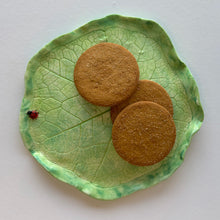 Nasturtium Leaf Plate