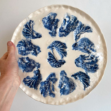 Oyster Platter