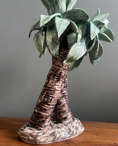 Palm Tree Lamp