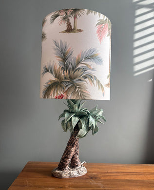 Palm Tree Lamp