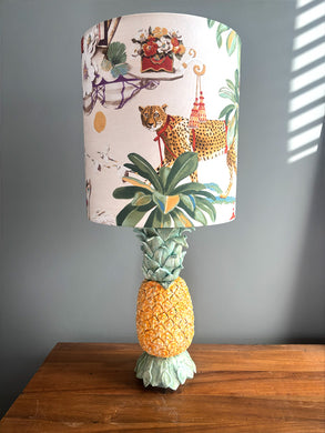 Pineapple Lamp
