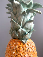 Pineapple Lamp