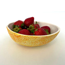 Porcelain Bowl - Rockmelon
