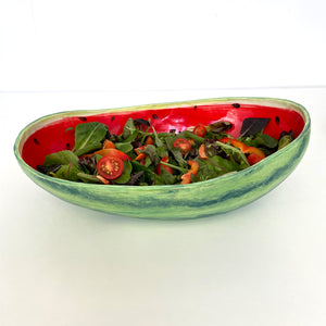 Watermelon Bowls