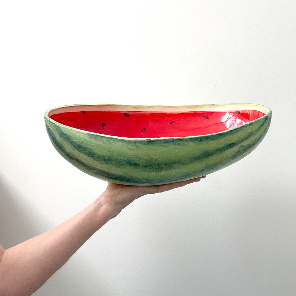 Watermelon Bowls – Helen Ashley Designs
