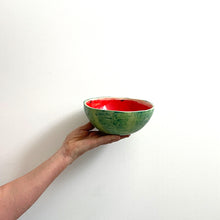 Watermelon Bowls