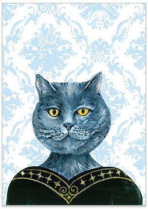 Daphne Doublebay - A6 Art Card
