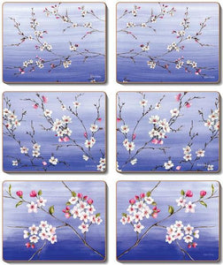 Blossoms Coasters & Placemats Individual items