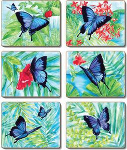 Ulysses Butterflies Coasters & Placemats