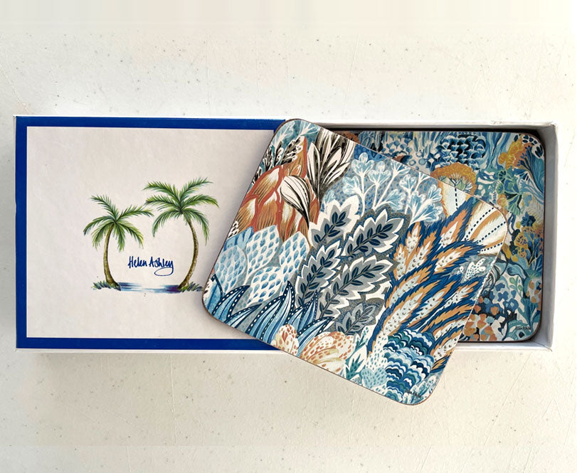 Forest Whisper Coasters & Placemats