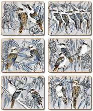Kookaburra Laugh Coasters & Placemats