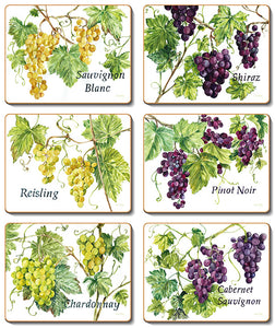 Grapevine Coasters & Placemats