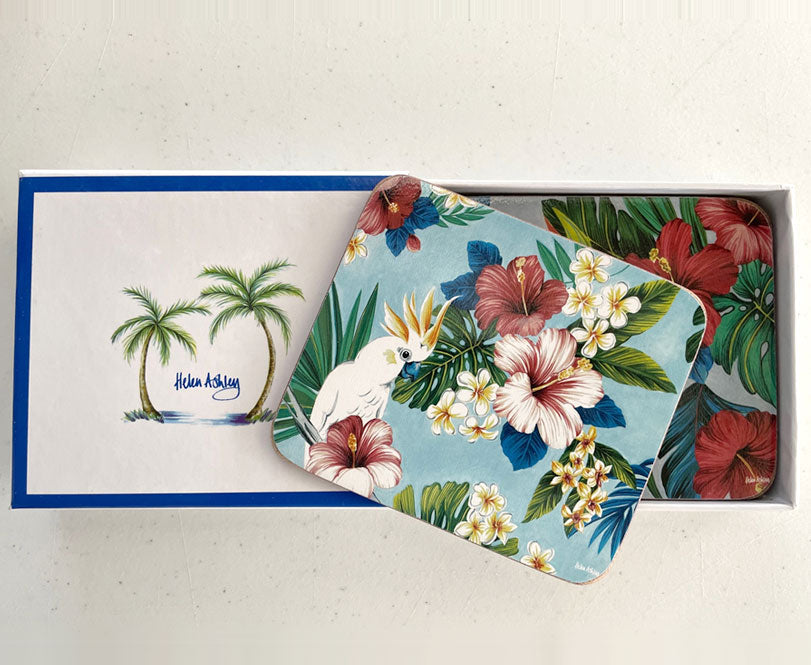 Island Life Coasters & Placemats