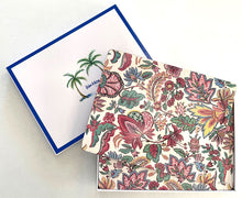 Jacobean Lily Coasters & Placemats