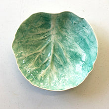 Cabbage Bowl, Ceramic Tableware, Porcelain Cabbage Bowl,