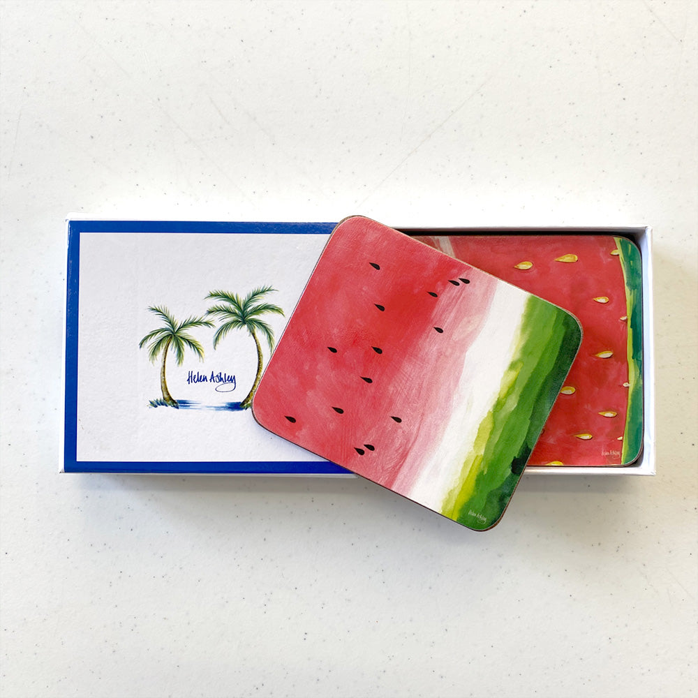 Fruit Slice Coasters & Placemats