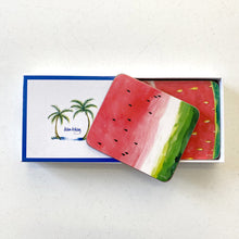 Fruit Slice Coasters & Placemats