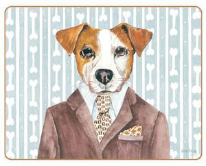 Dogs Dinner Coasters & Placemats