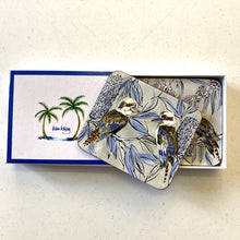 Kookaburra Laugh Coasters & Placemats