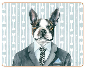 Dogs Dinner Coasters & Placemats