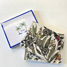 Retro Native Flora Coasters & Placemats