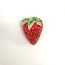Strawberries - Porcelain