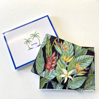 Tropical Midnight Coasters & Placemats