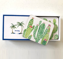 Cacti Garden Coasters