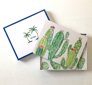 Cacti Garden Placemats