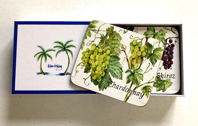 Grapevine Coasters & Placemats