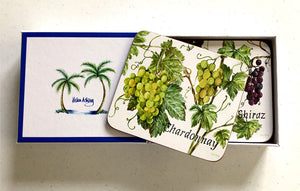 Grapevine Coasters & Placemats