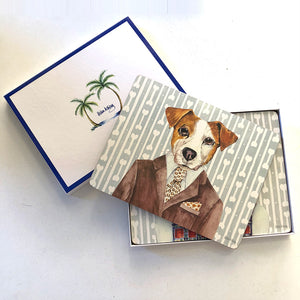 Dogs Dinner Coasters & Placemats