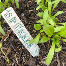 Herb Garden Markers