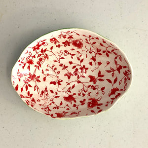 Porcelain Bowl - Jack Melon