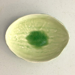 Porcelain Bowl - Jack Melon