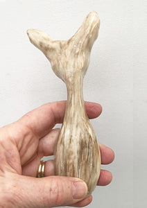 Porcelain Kangaroo Spoon