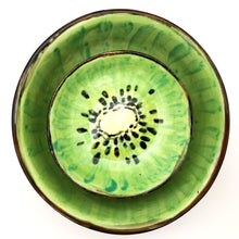 Kiwi Dipping bowls