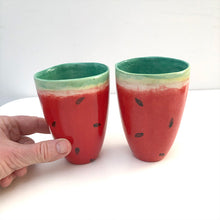 Love Cups - Watermelon